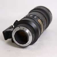 Used Nikon 70-200mm F/2.8G VR