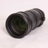 Used Nikon 70-200mm F/2.8G VR