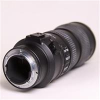Used Nikon 70-200mm F/2.8G VR