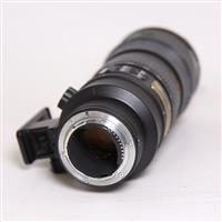 Used Nikon 70-200mm F/2.8G VR