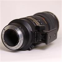 Used Nikon 70-200mm F/2.8G VR