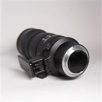 Used Nikon 70-200mm F/2.8G VR