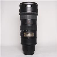 Used Nikon 70-200mm F/2.8G VR