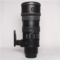 Used Nikon 70-200mm F/2.8G VR