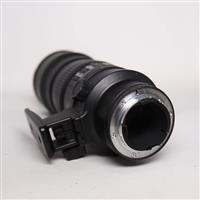Used Nikon 70-200mm F/2.8G VR