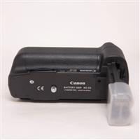 Used Canon BG-E4 Grip