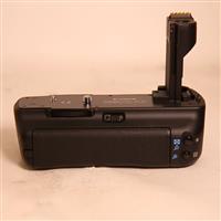 Used Canon BG-E4 Grip