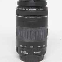 Used Canon 90-300mm F/4.5-5.6 EF Mount