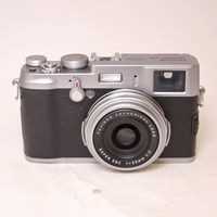 Used Fujifilm X100