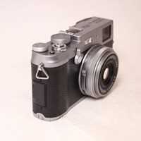 Used Fujifilm X100