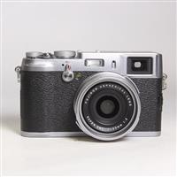 Used Fujifilm X100