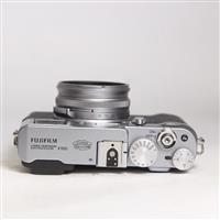 Used Fujifilm X100