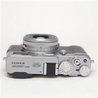 Used Fujifilm X100