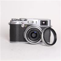 Used Fujifilm X100