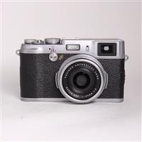 Used Fujifilm X100