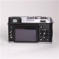 Used Fujifilm X100