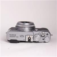 Used Fujifilm X100