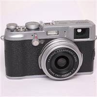 Used Fujifilm X100
