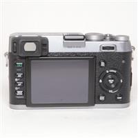 Used Fujifilm X100