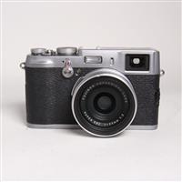 Used Fujifilm X100