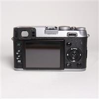 Used Fujifilm X100