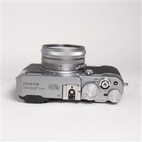 Used Fujifilm X100