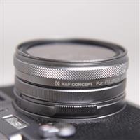 Used Fujifilm X100