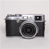 Used Fujifilm X100