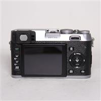Used Fujifilm X100