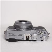 Used Fujifilm X100