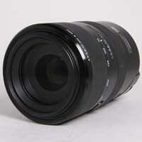 Used Sony 70-300mm F/4.5-5.6 G SSM A Mount Lens
