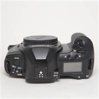 Used Canon EOS 3 Body 35mm film SLR