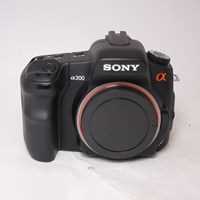 Used Sony A200 DSLR Body