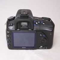 Used Sony A200 DSLR Body