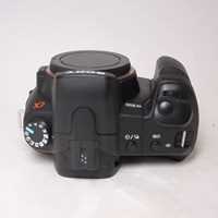 Used Sony A200 DSLR Body