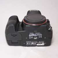 Used Sony A200 DSLR Body