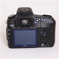 Used Sony A200