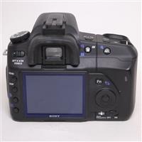Used Sony A200