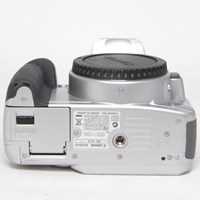 Used Canon EOS 400D Silver