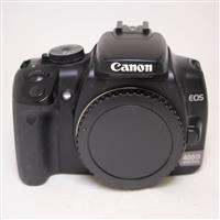 Used Canon EOS 400D