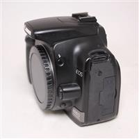 Used Canon EOS 400D