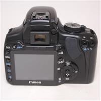 Used Canon EOS 400D