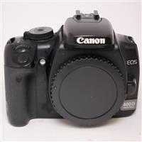 Used Canon EOS 400D