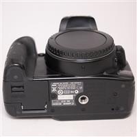 Used Canon EOS 400D