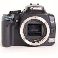 Used Canon EOS 400D