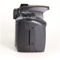 Used Canon EOS 400D