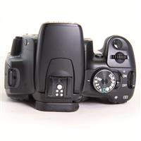 Used Canon EOS 400D