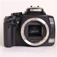Used Canon EOS 400D