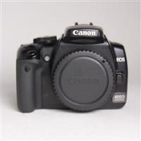 Used Canon EOS 400D