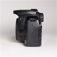 Used Canon EOS 400D